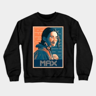 Max Mayfield - Stranger Things Crewneck Sweatshirt